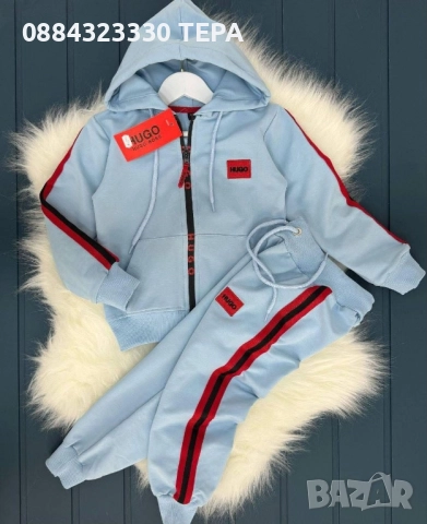 Спортен детски комплект Nike – удобен екип за спорт и свободно време., снимка 12 - Детски комплекти - 52914004