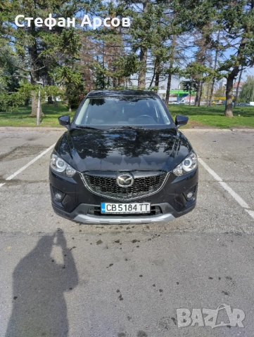 Mazda CX-5 2.0 Skyactive-G