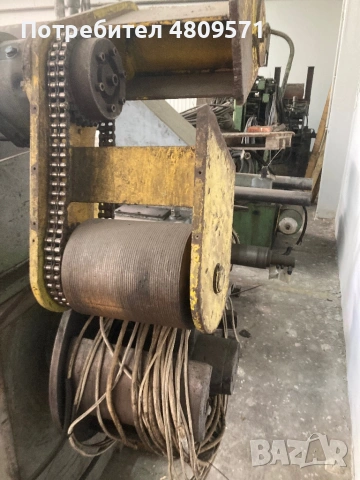 Машина за валцоване на метални ленти, снимка 8 - Други машини и части - 54329308