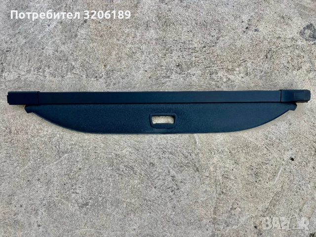 Щора в багажник за Опел Зафира Ц / Opel Zafira C, снимка 3 - Части - 52043753