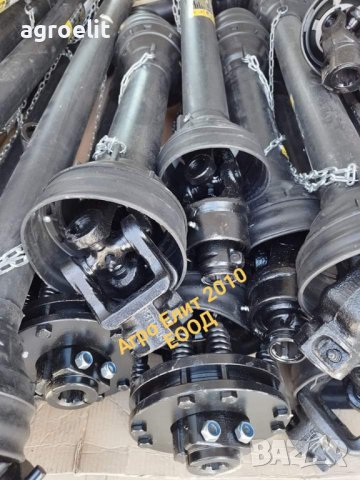 Кардан за сламопреси,косачки,мулчери 6на8  6/6 8/8 8/21 шлица6/21 вилки и карета.