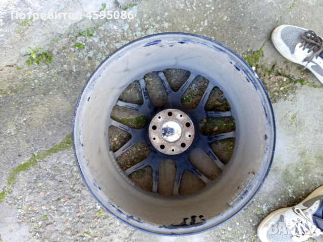 Джанти Monaco Sport 18 5x112, снимка 8 - Гуми и джанти - 52873072