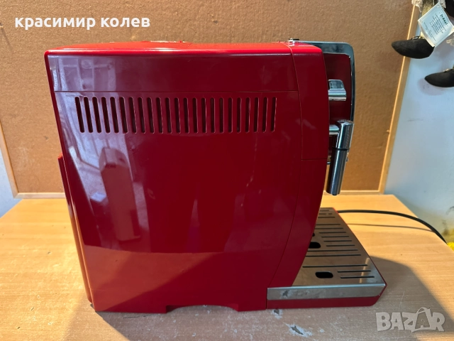 кафеавтомат "DELONGHI DINAMIKA", снимка 6 - Кафемашини - 51993285