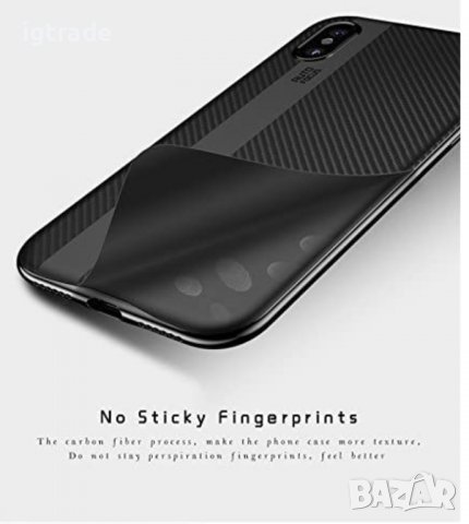 iPhone X / iPhone 10 - кейс калъф - защитен, снимка 4 - Калъфи, кейсове - 40224821