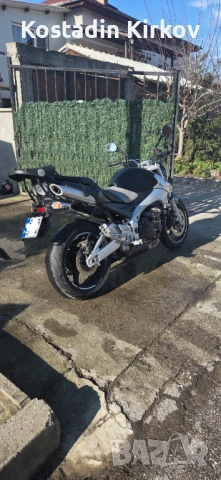 Suzuki GSR 600 2007, снимка 2 - Мотоциклети и мототехника - 54009710