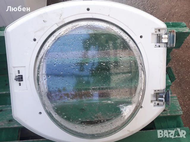 Продавам Люк за пералня Hotpoint Ariston ARXL 85 Съвместим е за МНОГО модели, снимка 2 - Други - 50752320