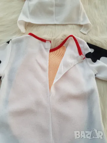 Карнавален костюм крава 2 години, снимка 3 - Други - 47768186