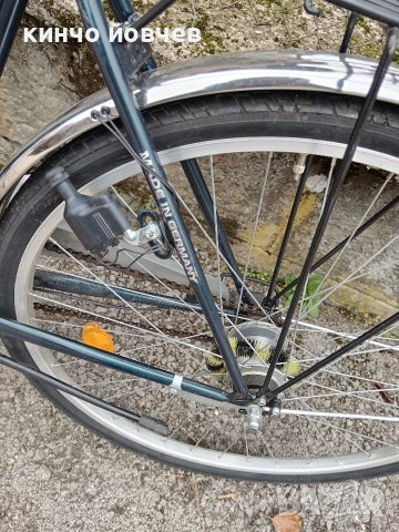 велосипед 28 цола гуми , снимка 3 - Велосипеди - 52874812