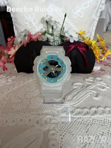 Часовници G-shock и Baby-G, снимка 3 - Мъжки - 56417458