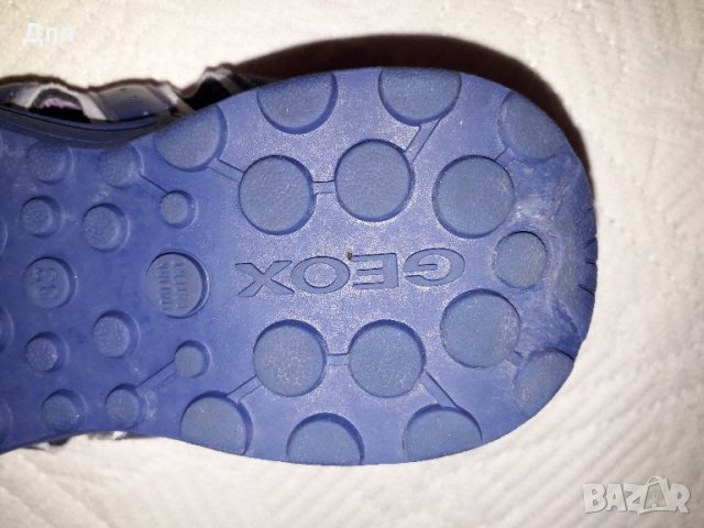 GEOX № 33 детски сандали, снимка 11 - Детски сандали и чехли - 29269823