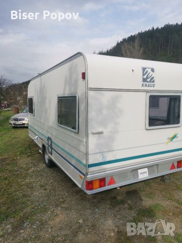 Knaus Sunshine 500, снимка 2 - Каравани и кемпери - 40787512