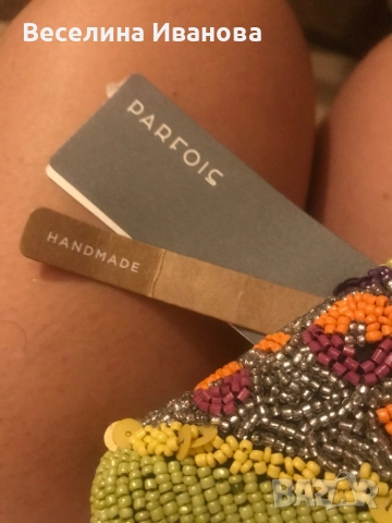 Дамска чантичка parforis , снимка 6 - Чанти - 51584762