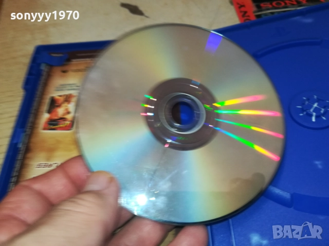 SONY PS2 GAME-INDIANA JONES 2611251337, снимка 12 - Игри за PlayStation - 52548011