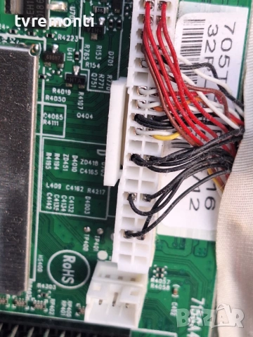 MAIN BOARD 715GA428-C0G-000-004G for, PHILIPS модел 32PHS5525/12 32inc DISPLAY TPT320B5-H1F01.D revS, снимка 3 - Части и Платки - 53897283