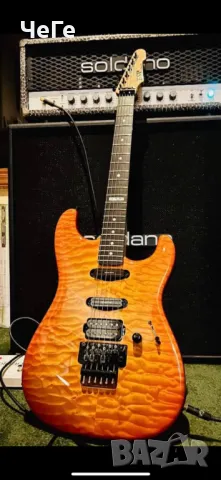 SOLDANO Atomic 16, снимка 8 - Китари - 49702440
