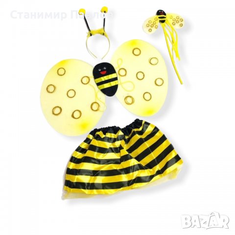 Детски костюм Пчеличка, снимка 1