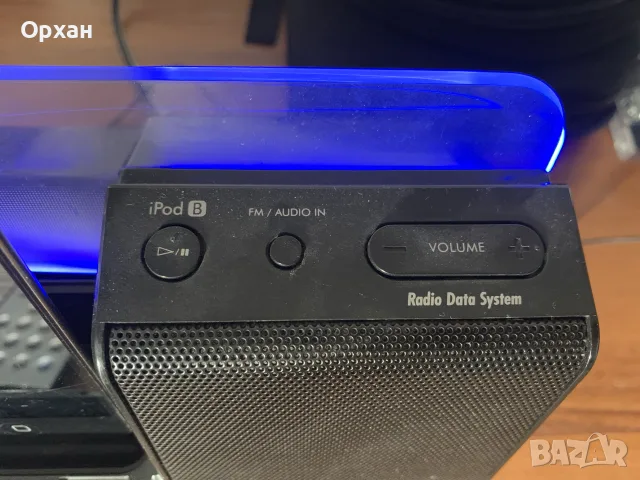 Продавам докинг система с FM радио JVC NX-PN10, снимка 4 - Аудиосистеми - 55953271