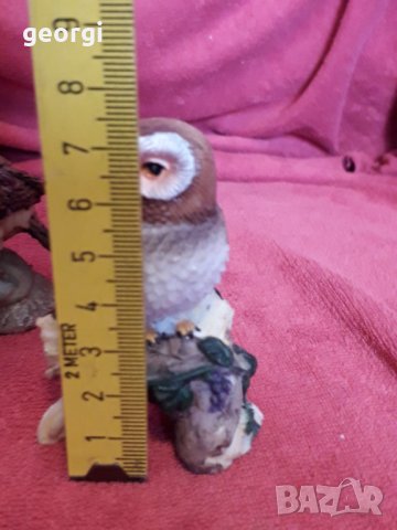 Колекция мини бухали и сови, снимка 6 - Колекции - 31304849