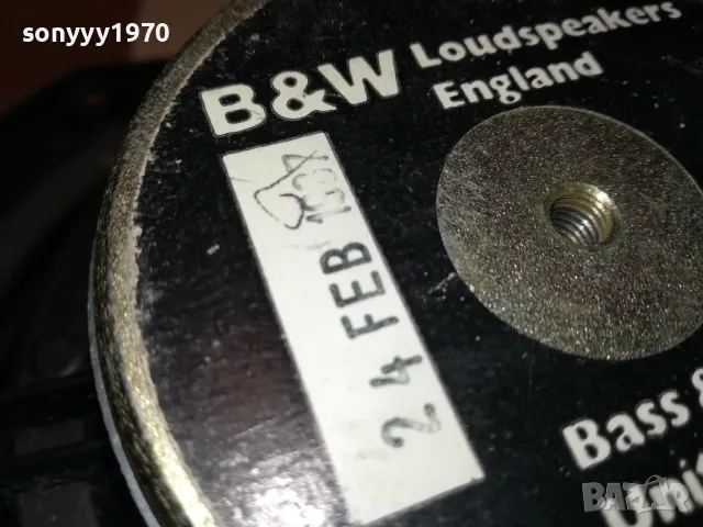B&W X2 SPEAKER SYSTEM 0103252037LNWC, снимка 18 - Тонколони - 49328525