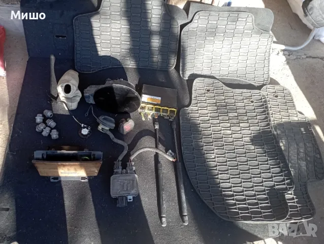 Продавам части за Ягуар, снимка 6 - Части - 49149281