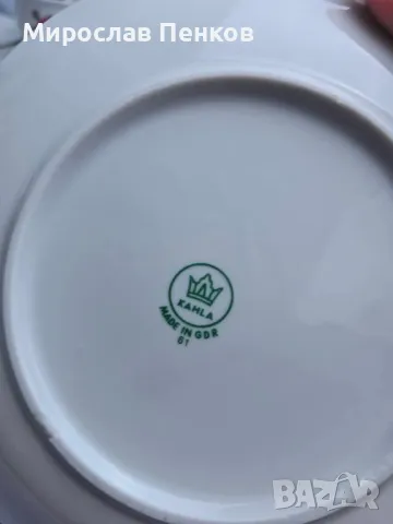 Сервиз за чай , снимка 6 - Сервизи - 49537000