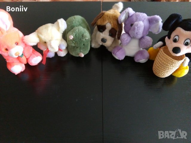 Плюшени играчки, снимка 2 - Плюшени играчки - 31277086