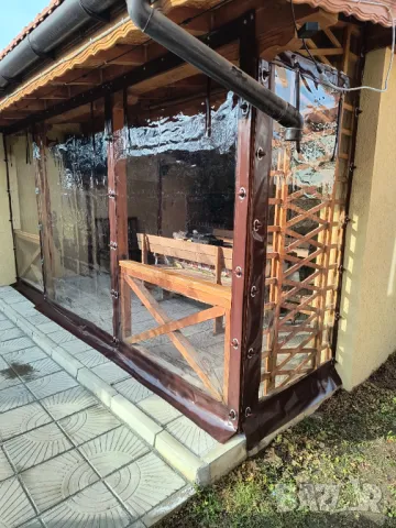 Ветроупорни завеси, снимка 9 - Барбекюта - 33374100