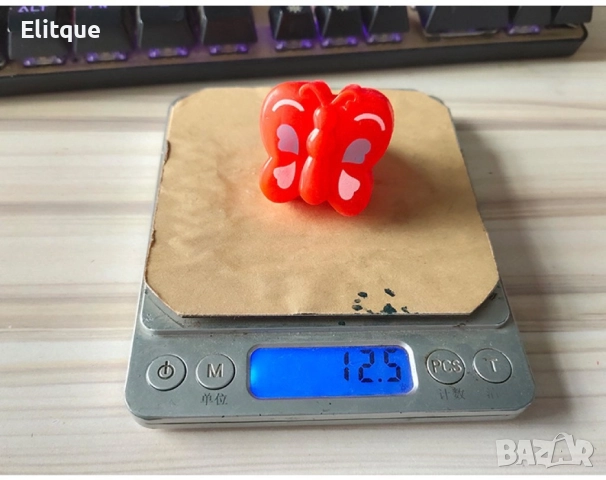 Светещ пръстен TPR. Мигащ парти пръстен, снимка 16 - Пръстени - 52800530