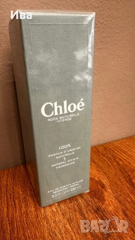 Chloe Intense Natural Rose EDP 150 мл Refill