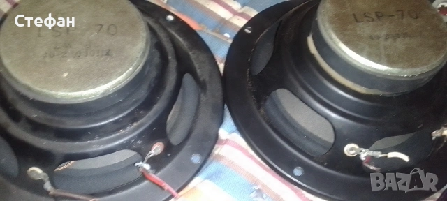 широко лентови говорители , снимка 3 - Тонколони - 54051228