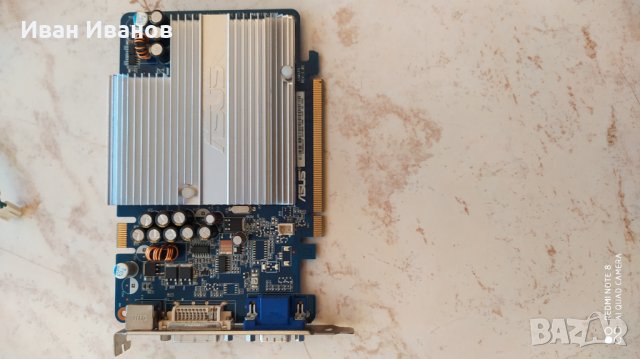 Intel e8400 и видеокарта, снимка 3 - Работни компютри - 21901724