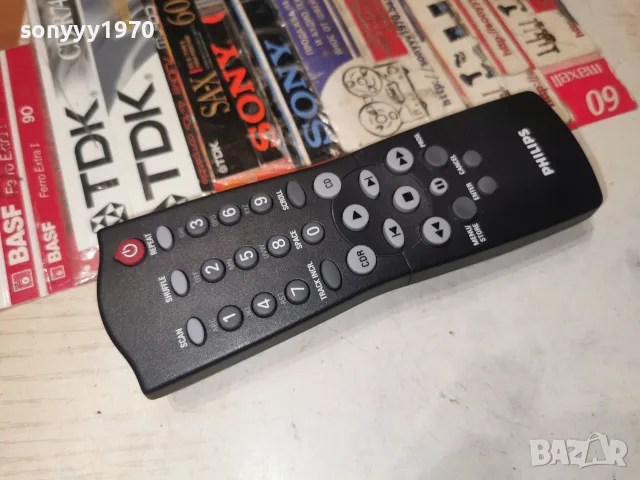PHILIPS CDR/CD REMOTE ВНОС SWISS 2108260747, снимка 2 - Други - 55746113