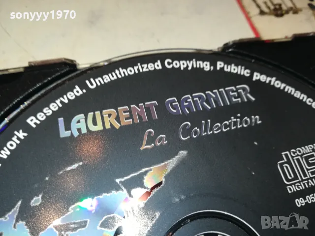 LAURENT GARNIER CD 1804250738, снимка 6 - CD дискове - 49937677