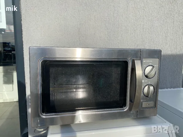 Професионална микровълнова печка Daewoo