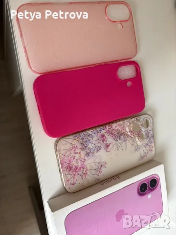 Телефон iPhone 16 , снимка 4 - Apple iPhone - 56134172