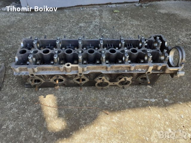 Глава за BMW E60 218hp