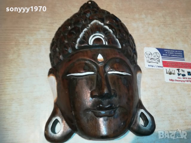 БУДА РЕТРО КОЛЕКЦИЯ-МАСКА-ВНОС ШВЕИЦАРИЯ 0411201627