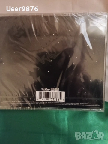 Star Wars music cd, снимка 2 - CD дискове - 54332280