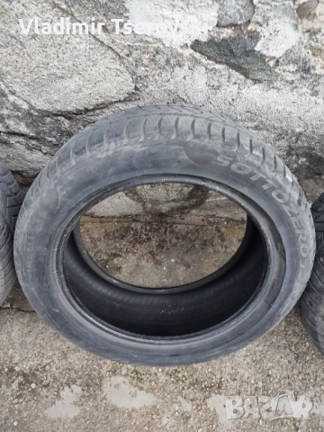 Зимни гуми Pirelli 225 50 17, снимка 3 - Гуми и джанти - 51747211