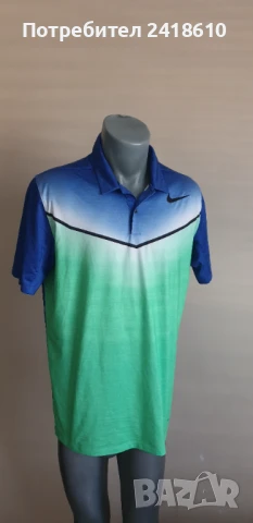 Nike Golf Stretch Standart Fit  Dri - Fit Mens Size M НОВО!   ОРИГИНАЛ! Мъжка Тениска !, снимка 3 - Тениски - 51132978