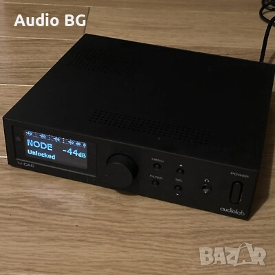 Audiolab M Dac New , снимка 2 - Декове - 51629888