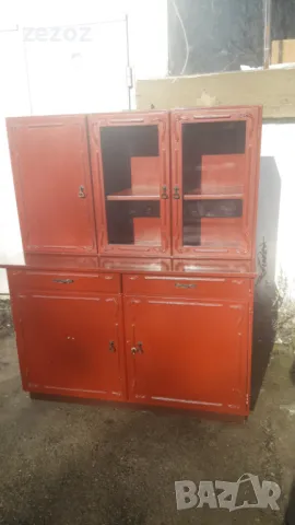 Шкаф бюфет масив №182, снимка 5 - Шкафове - 49825657