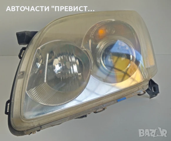 Ляв фар за Тойота Авенсис Т25 Toyota Avensis T25 (2003г-2009г), снимка 2 - Части - 51068274
