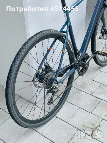 Продавам велосипед Triban RC520 – отлично състояние, снимка 10 - Велосипеди - 51580214