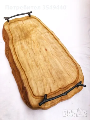 Дъски за поднос- ръчна изработка, снимка 11 - Декорация за дома - 49908837