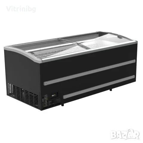 Главен модул за хладилна ракла, 560 л, -18/-22°C, LED, със заключване