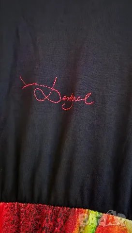 Дамска рокля Desigual , снимка 7 - Рокли - 56396407