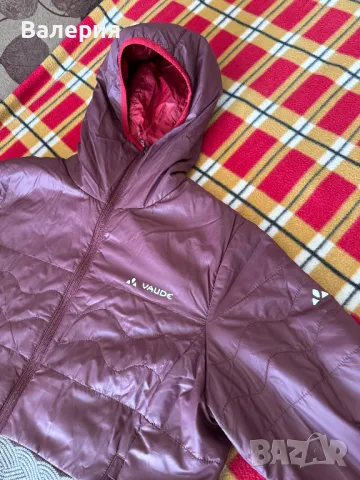 Vaude спортно-елегантно яке, снимка 4 - Якета - 49229930