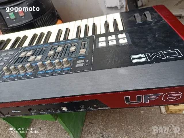 Синтезатор CONDOR MC 9000, STEREO със свалящи тон колони, пиано, пияно, синтезатор, клавир, йоника, снимка 12 - Синтезатори - 50427135