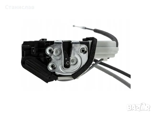 Hyundai Santa Fe МК3 Брава за задна дясна врата, снимка 5 - Части - 50283103